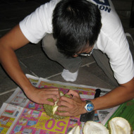 Tis the Season for Durians!
