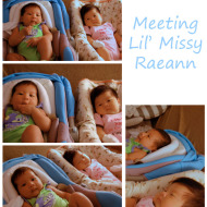 Meeting Missy Raeann
