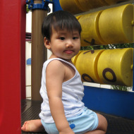 King of the Playground