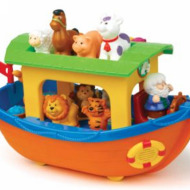 Noah’s Ark for Noah