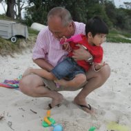 Sydney 2010: Sand Play
