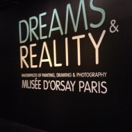 Dreams and Reality @ NMS