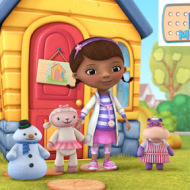 Doc McStuffins: The Doctor Is In!