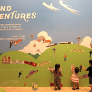 Children’s Season 2012: Island Adventures at the NMS