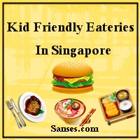 Kid Friendly Eateries