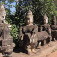 Siem Reap 2012: Angkor Thom
