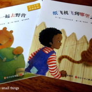 Chinese Books from Flip For Joy