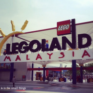 An Afternoon at Legoland Malaysia