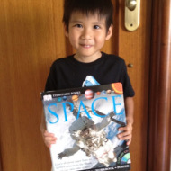 Reads :: Books About Space for Pre-Schoolers