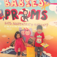 Babies’ Proms 2012