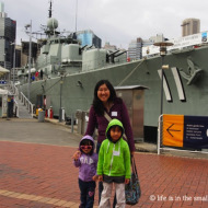 Sydney 2013: Australian National Maritime Museum