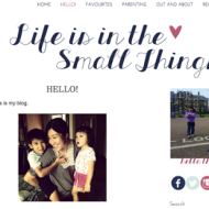 Blog Refresh