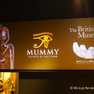 Mummy: Secrets of the Tomb