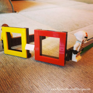 Things We Make With Lego: Spectacles!