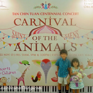 SSO’s Concerts For Children: Carnival of the Animals