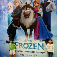 Disney’s Frozen Warms the Heart