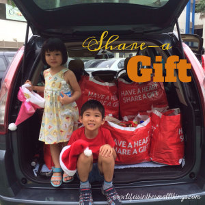 Share A Gift Delivery