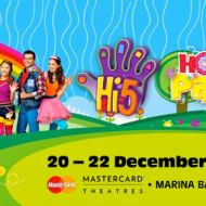 A Hi-5 Party Is Coming To Town!