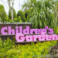 Far East Organisation Children’s Garden at Gardens by the Bay
