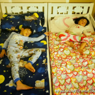 The End of Co-Sleeping