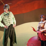 iTheatre’s The Ant and the Grasshopper