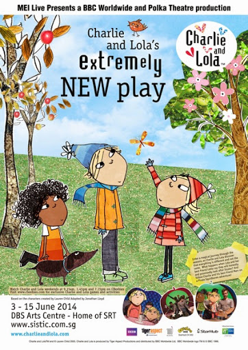 Charlie and Lola NEW POSTER lowres