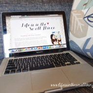 Behind The Scenes: Writing Process Blog Hop