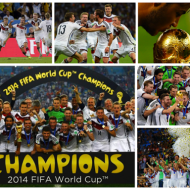 World Cup 2014: Germans Always Win