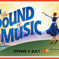 The Sound of Music Live in Singapore!