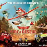 Disney’s Planes: Fire & Rescue