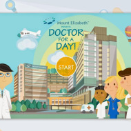 Play, Learn and Explore with the Doctor For A Day App {Giveaway}