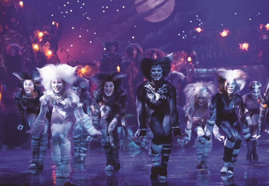CATS Musical Singapore