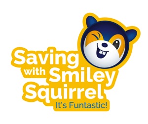 Smiley Squirrel