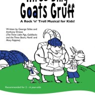 The Three Billy Goats Gruff {Giveaway}