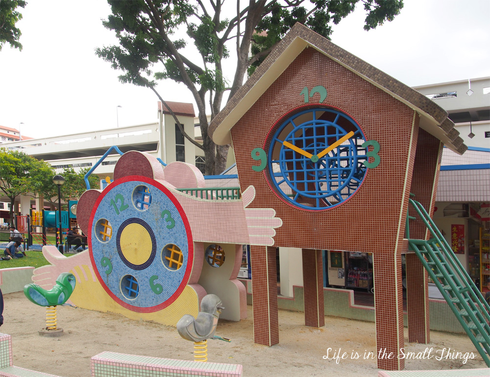 Clock Playground 2