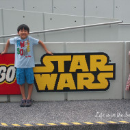 Legoland Malaysia Star Wars Miniland