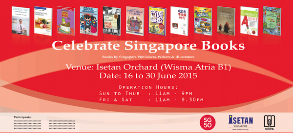 Celebrate SG Books