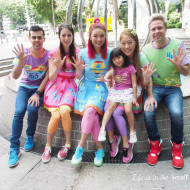 A Morning with Hi-5
