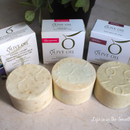 Pampering Your Skin with the Olive Oil Skin Care Company {Giveaway}
