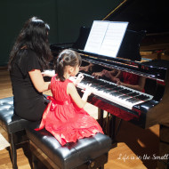 Piano Tales: The Recital Milestone