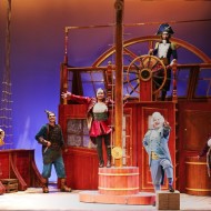 Treasure Island by SRT: Swashbuckling Fun for the Whole Family