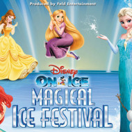 Disney On Ice Magical Ice Festival Is Coming!