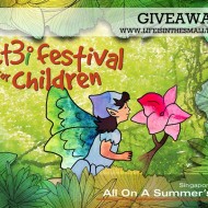 Act3i Festival for Children {Giveaway}